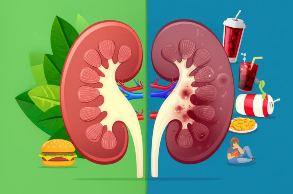 แนวทางชะลอไตเสื่อม: พฤติกรรมสำคัญเพื่อสุขภาพไตที่ยั่งยืน section 2