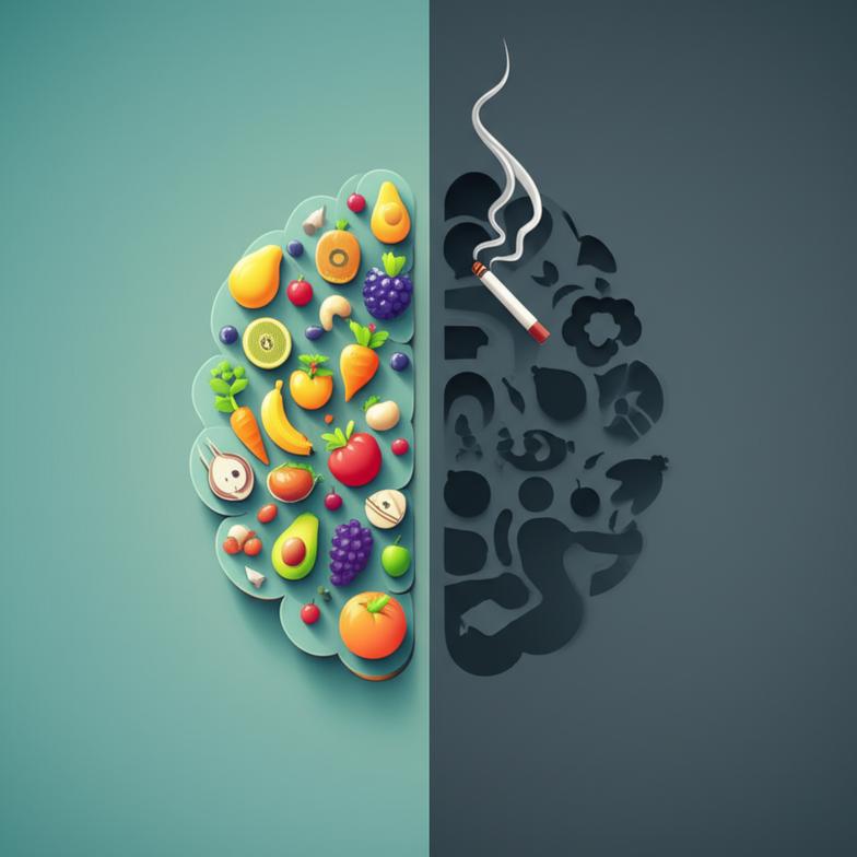 ความเสื่อมของสมอง: 10 พฤติกรรมเร่ง 'สมองฝ่อ' และ 'ความจำเสื่อม' ที่คุณควรรู้ พร้อมแนวทางป้องกัน section 2