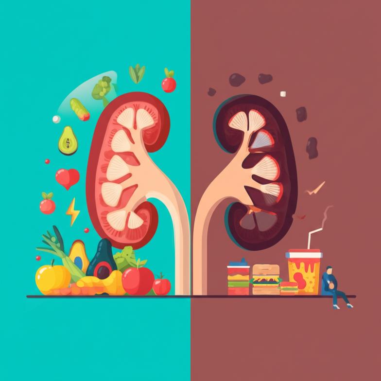 ทางเลือกในการดูแลและ 'ฟื้นฟูไต' ชะลอการล้างไต: แนวทางจากเวชศาสตร์ชะลอวัย section 2