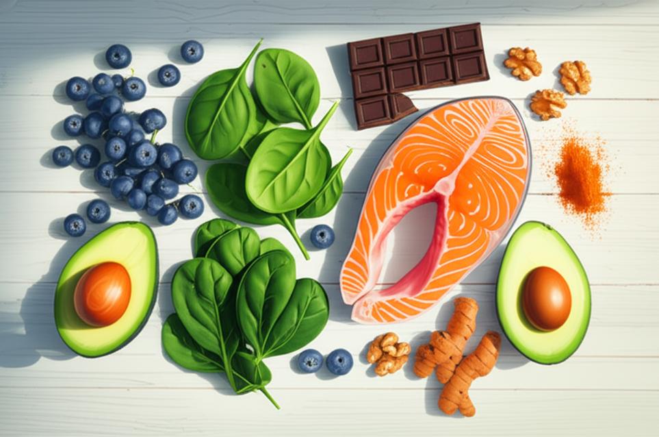 สมองคุณกำลังฝ่อเงียบๆ เพราะ 'ความเครียด' หรือไม่? เผย 7 อาหารพลิกฟื้นสมองให้คมกริบ ลดเสี่ยงอัลไซเมอร์ได้จริง! section 3