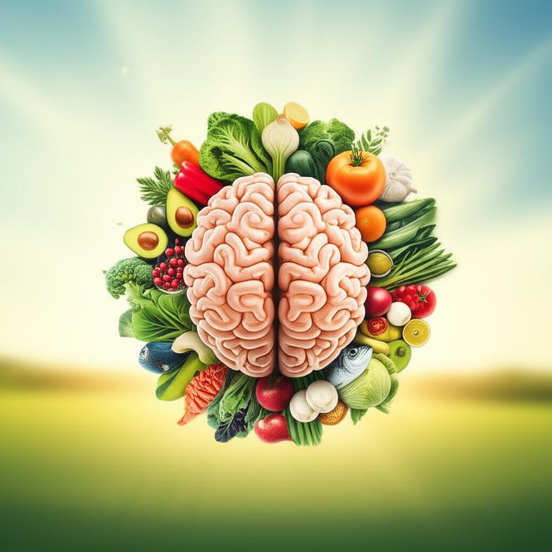 สมองคุณกำลังฝ่อเงียบๆ เพราะ 'ความเครียด' หรือไม่? เผย 7 อาหารพลิกฟื้นสมองให้คมกริบ ลดเสี่ยงอัลไซเมอร์ได้จริง! section 4