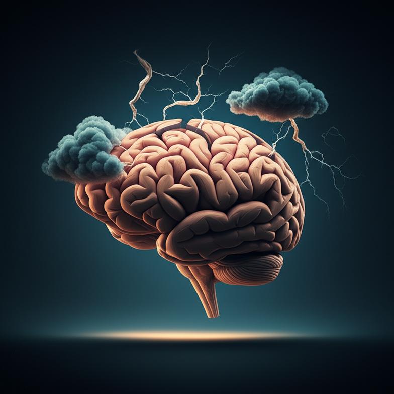 สมองคุณกำลังฝ่อเงียบๆ เพราะ 'ความเครียด' หรือไม่? เผย 7 อาหารพลิกฟื้นสมองให้คมกริบ ลดเสี่ยงอัลไซเมอร์ได้จริง! section 1