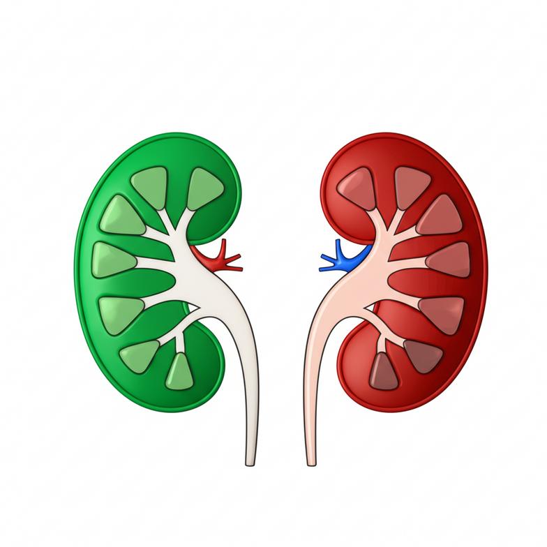 แนวทางการดูแลและฟื้นฟูไตเสื่อม: กุญแจสู่สุขภาพไตที่แข็งแรง ลดความเสี่ยงการฟอกไต section 1