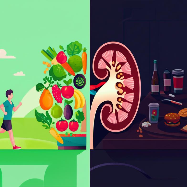 แนวทางการดูแลและฟื้นฟูไตเสื่อม: กุญแจสู่สุขภาพไตที่แข็งแรง ลดความเสี่ยงการฟอกไต section 2