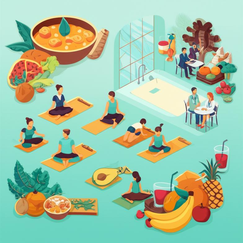 สัญญาณ 'ภาวะดื้ออินซูลิน' ที่หลายคนมองข้าม ต้นตอเบาหวานและโรคแทรกซ้อนที่คุณต้องระวัง section 4