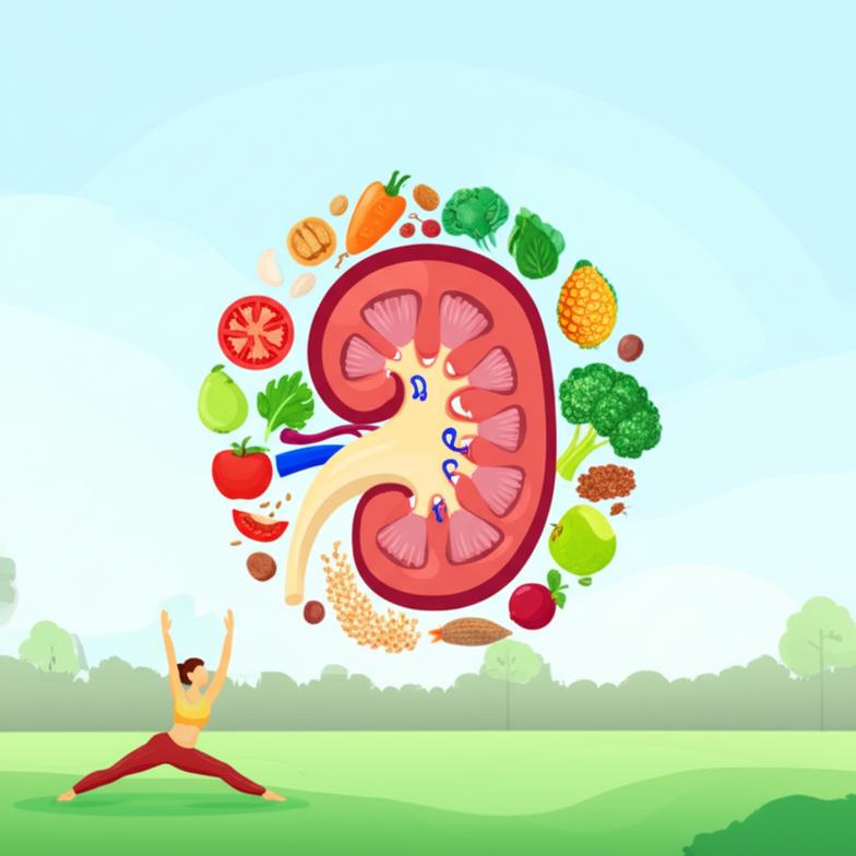 ดูแลไตให้แข็งแรง: แนวทางเวชศาสตร์ชะลอวัยเพื่อชีวิตที่มีคุณภาพ section 2