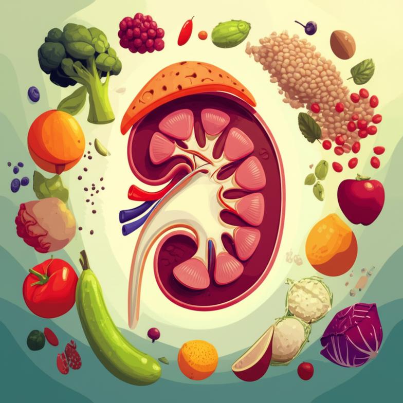 ดูแลไตให้แข็งแรง: แนวทางเวชศาสตร์ชะลอวัยเพื่อชีวิตที่มีคุณภาพ section 3