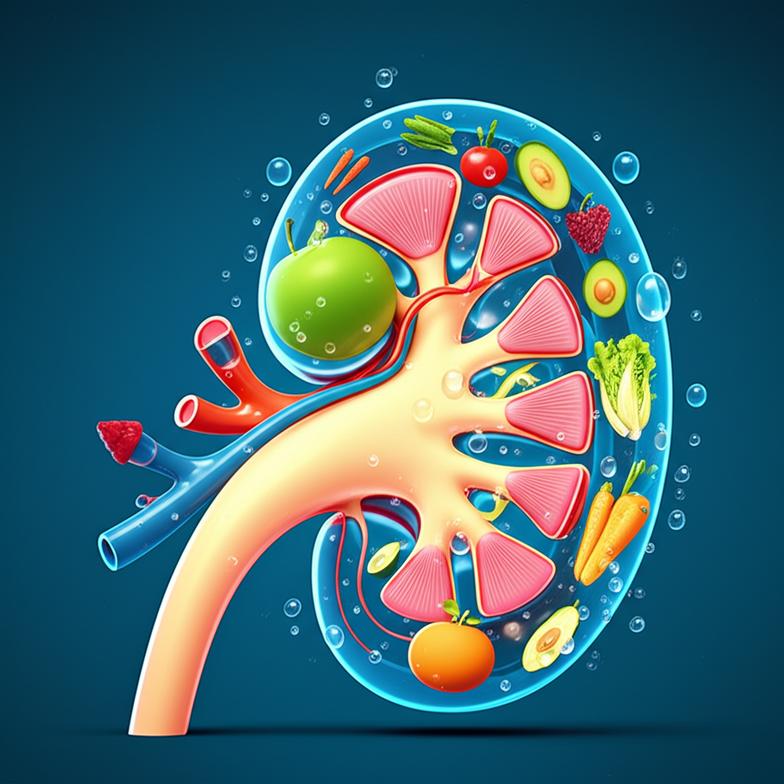 ฟื้นฟูสุขภาพไต: แนวทางเวชศาสตร์ชะลอวัยในการกิน อยู่ และหลับ เพื่อคุณภาพชีวิตที่ดีขึ้น section 3