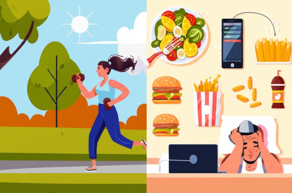 หยุดภาวะดื้ออินซูลินก่อนสาย: แนวทางปรับพฤติกรรมและการดูแลโภชนาการเพื่อคุมระดับน้ำตาลในเลือดระยะเริ่มต้น section 2