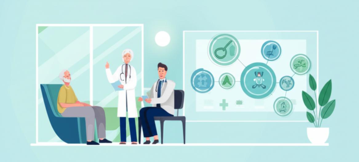 ภัยเงียบจากน้ำตาลในเลือดสูง: ทำไมคุณต้องคุม HbA1c ให้ได้ ไม่ใช่แค่ระดับน้ำตาลรายวัน section 4