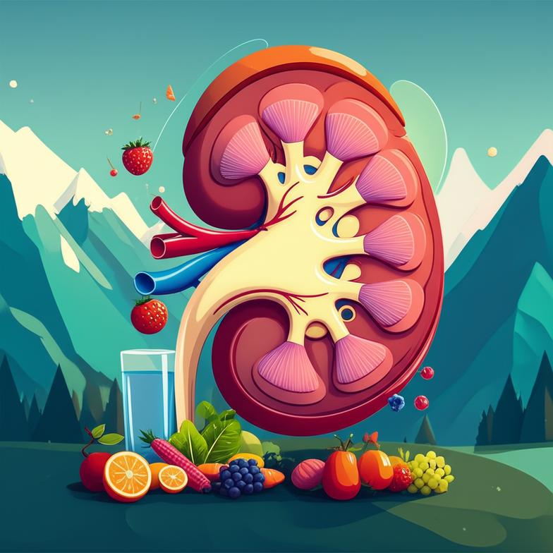 แนวทางเวชศาสตร์ชะลอวัยเพื่อ 'ฟื้นฟูไต' และชะลอความเสื่อม: การดูแลเชิงป้องกันที่คุณทำได้ section 2