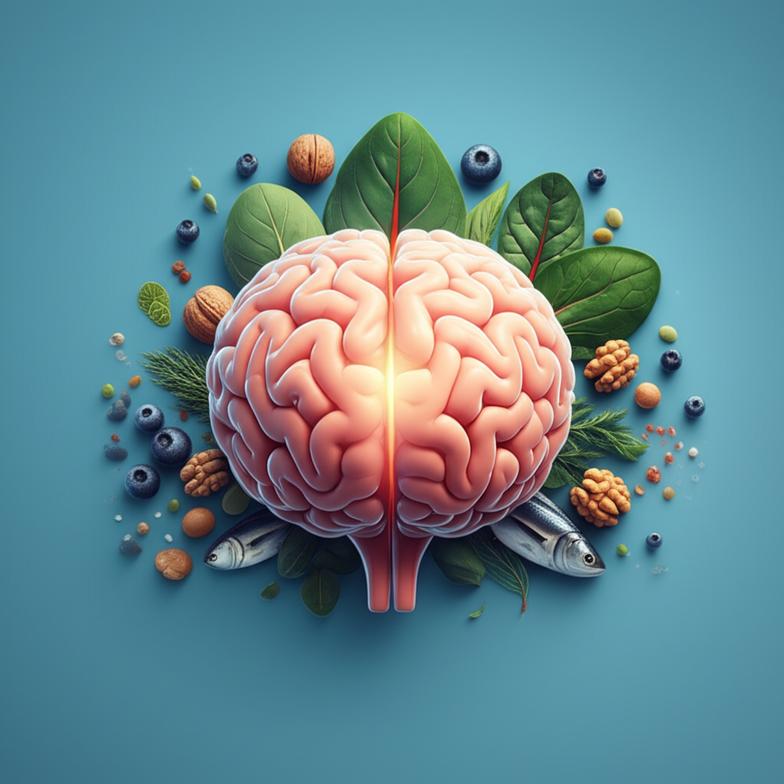 ทำไมคนวัย 30 ก็เสี่ยงสมองฝ่อเท่าผู้สูงอายุ? เปิดเมนูทองบำรุงสมองให้ฟื้นฟูความจำและต้านพาร์กินสัน section 3