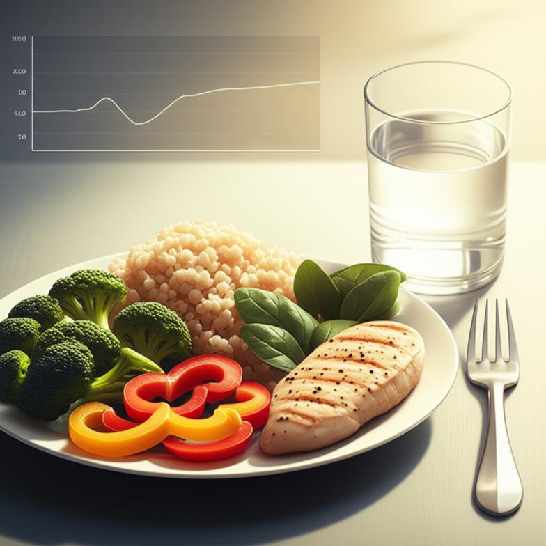 วิธีคุมน้ำตาลให้คงที่: ปรับโภชนาการและพฤติกรรมอย่างเข้าใจ เพื่อชีวิตที่ยืนยาวและมีคุณภาพกับเบาหวาน section 3