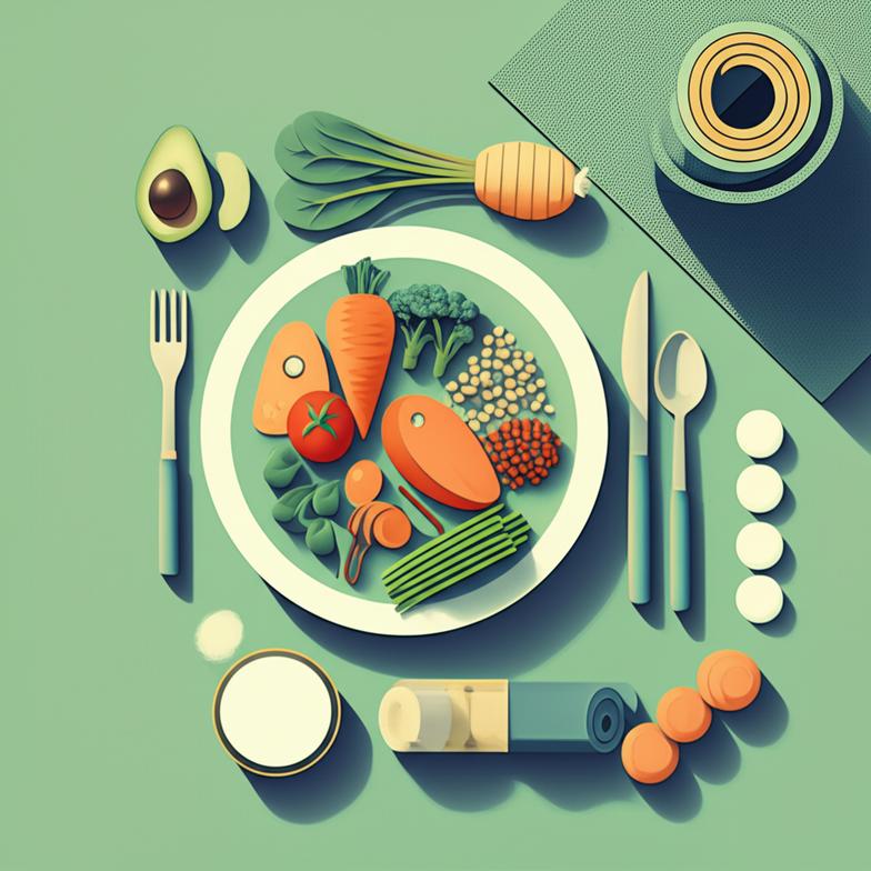 วิธีคุมน้ำตาลให้คงที่: ปรับโภชนาการและพฤติกรรมอย่างเข้าใจ เพื่อชีวิตที่ยืนยาวและมีคุณภาพกับเบาหวาน section 2