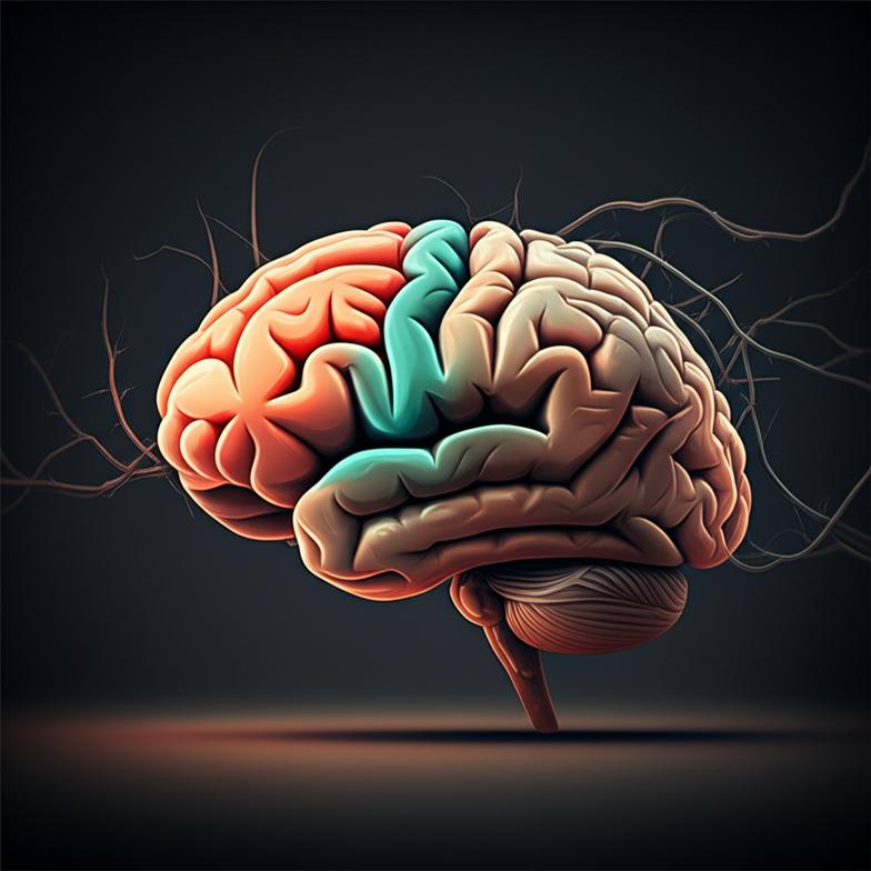 ความจำที่ถดถอย เครียดง่าย: สัญญาณเตือนสมองล้าและภาวะสมองฝ่อ section 1