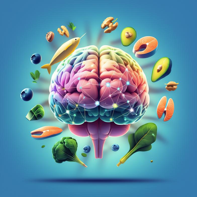 ความจำที่ถดถอย เครียดง่าย: สัญญาณเตือนสมองล้าและภาวะสมองฝ่อ section 3