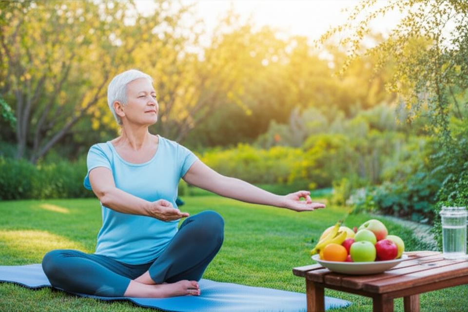 สูตรสำเร็จคุมน้ำตาลในชีวิตประจำวันสำหรับคนเบาหวาน: แนวทางการดูแลที่ไม่เครียด ไม่ต้องอด โดยแพทย์เวชศาสตร์ชะลอวัย section 4