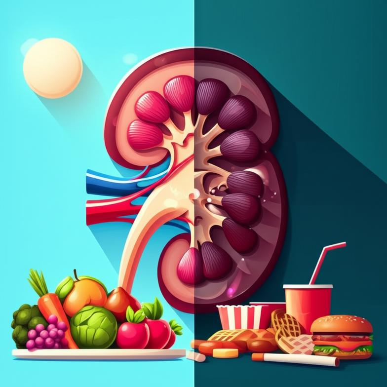 แนวทางเวชศาสตร์ชะลอวัย: ชะลอการเสื่อมของไตอย่างยั่งยืนก่อนเข้าสู่ภาวะฟอกไต section 2