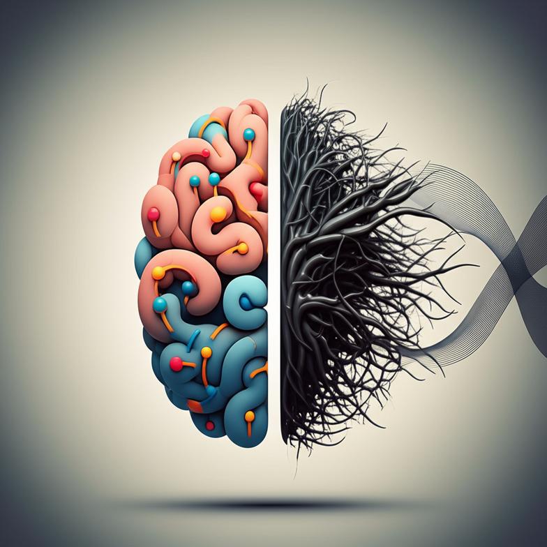 เครียดสะสม สมองฝ่อเร็วขึ้นจริงหรือ? ถอดรหัส 7 สัญญาณอันตรายและวิธีฟื้นฟูสมองให้กลับมาคมกริบ ป้องกันอัลไซเมอร์-พาร์กินสัน section 1