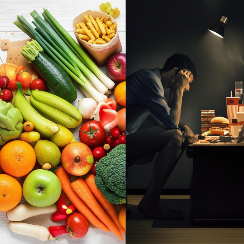 กินอะไรดี? เช็กให้ชัวร์ โภชนาการคนเป็นเบาหวานแบบไม่ฝืนชีวิต section 2