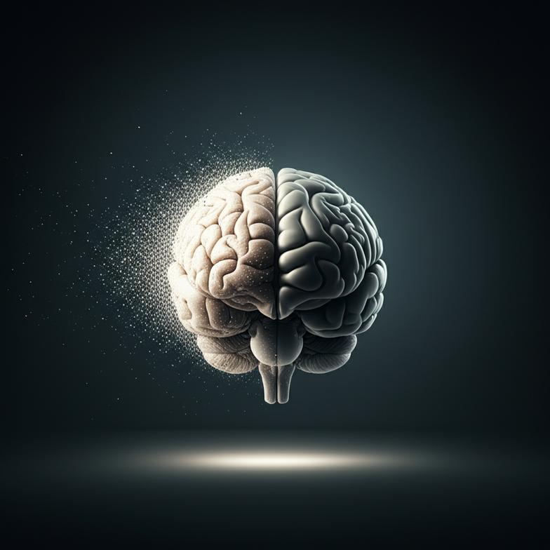 สมองคุณกำลังส่งสัญญาณเตือนอะไรอยู่? รู้ก่อนเสี่ยงอัลไซเมอร์ พาร์กินสัน และสมองฝ่อ! เผย 5 เทคนิคบำรุง กู้ความจำ คืนสมาธิ ให้กลับมาคมกริบ section 1