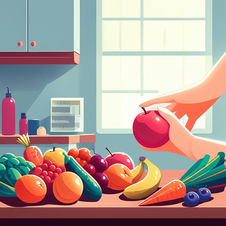 กินอะไรดี? เช็กให้ชัวร์ โภชนาการคนเป็นเบาหวานแบบไม่ฝืนชีวิต section 3