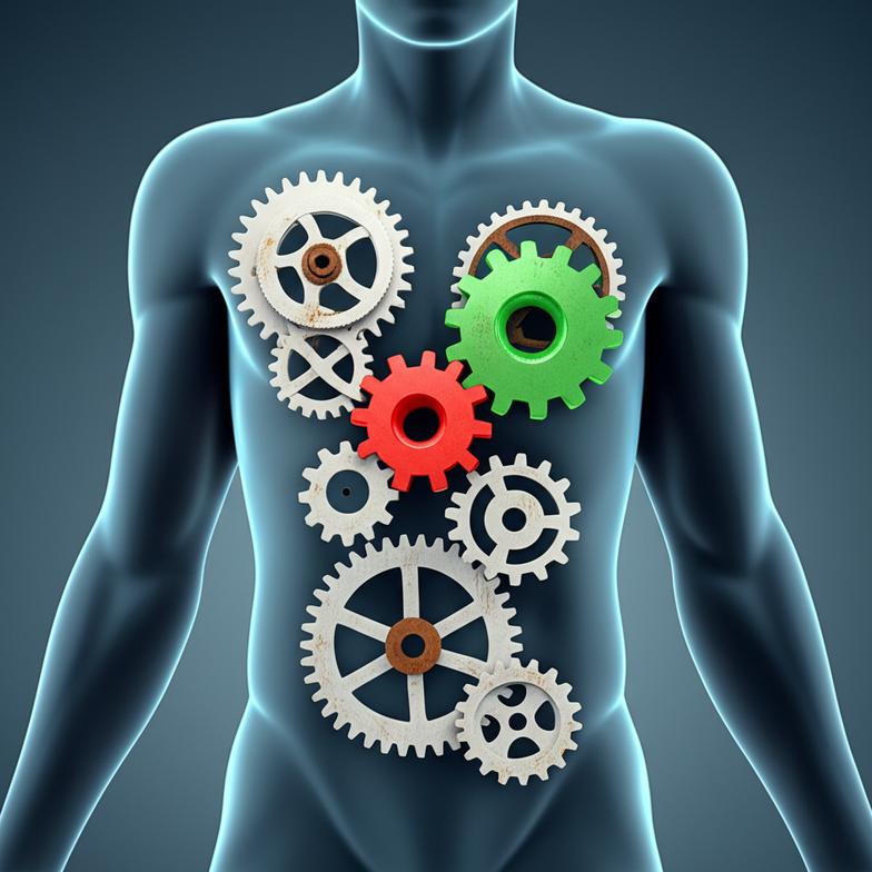 ถอดรหัสทำไม HbA1c ยังสูง แม้คุมอาหารเข้มงวด: ปัจจัยที่แพทย์เวชศาสตร์ชะลอวัยอาจมองเห็น section 1