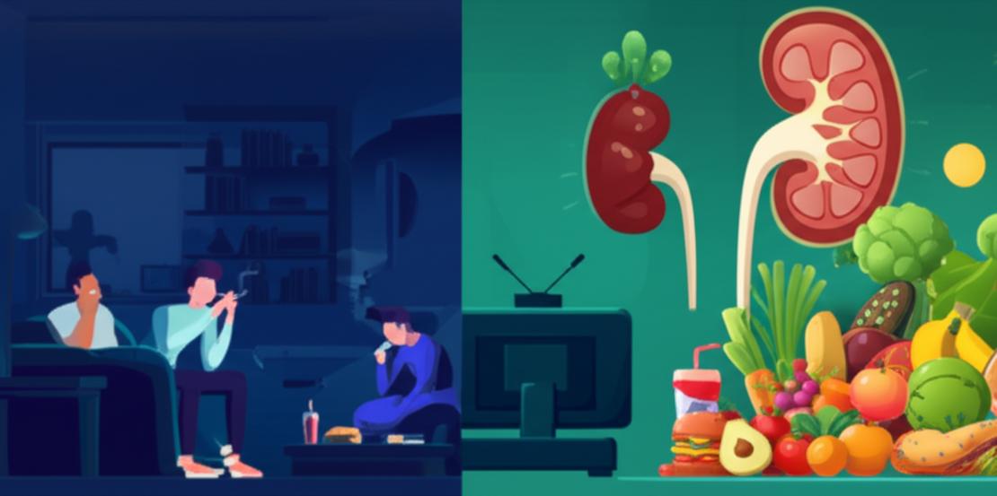 แนวทางการดูแลและ ฟื้นฟูไตเสื่อม ระยะเริ่มต้น: ทางเลือกก่อนการฟอกไต เพื่อคุณภาพชีวิตที่ดีขึ้น section 2