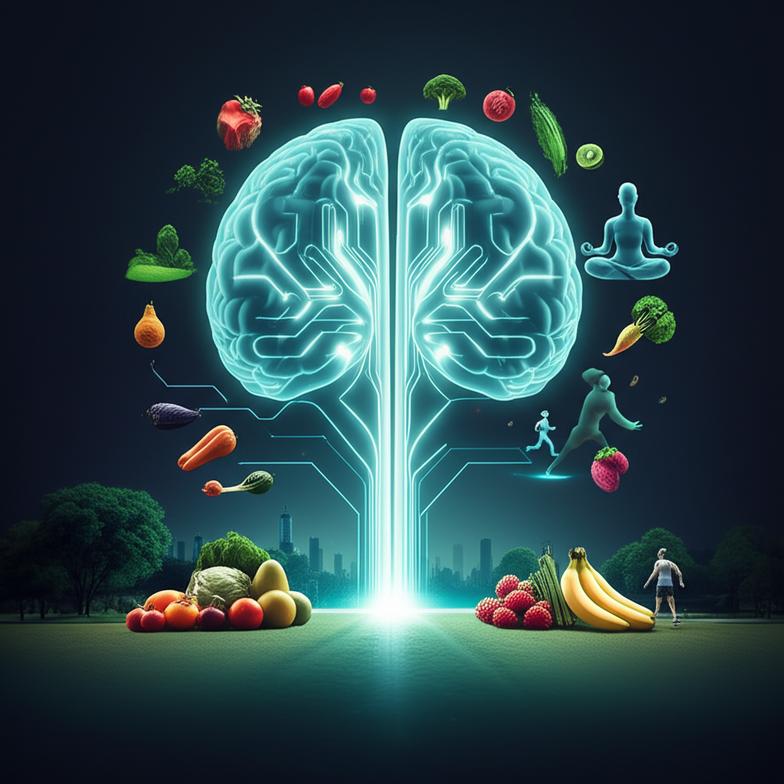 คู่มืออาหารบำรุงสมองและการดูแลเพื่อลดความเสี่ยงสมองเสื่อม ความจำถดถอย รวมถึงอัลไซเมอร์และพาร์กินสัน section 4