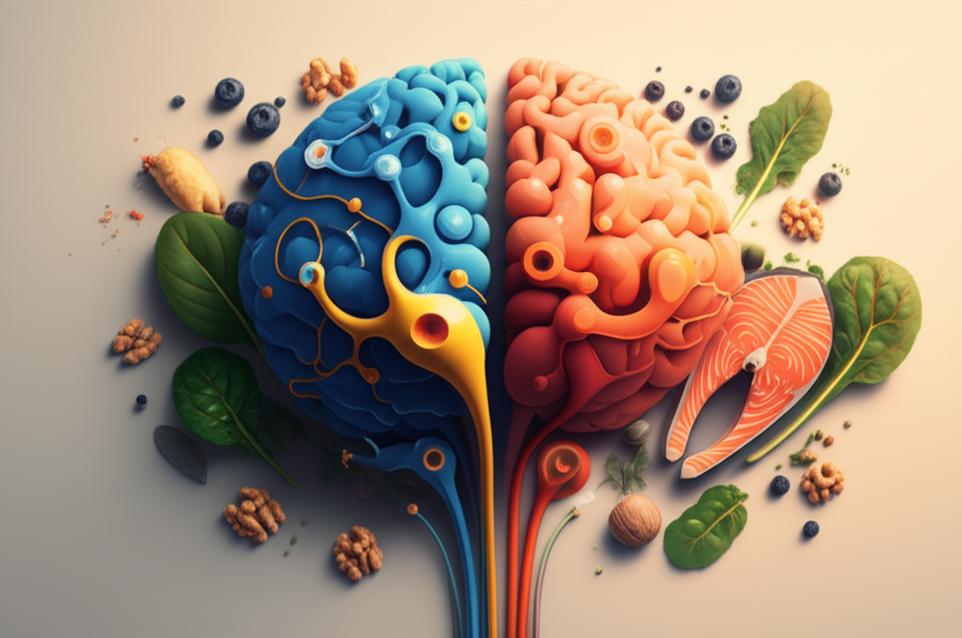 คู่มืออาหารบำรุงสมองและการดูแลเพื่อลดความเสี่ยงสมองเสื่อม ความจำถดถอย รวมถึงอัลไซเมอร์และพาร์กินสัน section 3