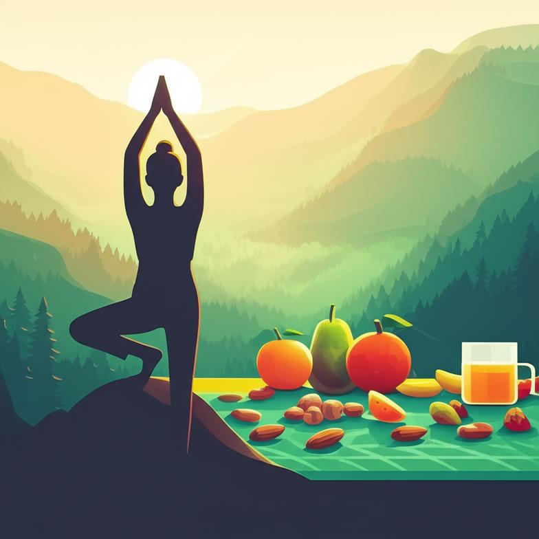 เบาหวานระยะเริ่มต้น: เมื่อการปรับโภชนาการและไลฟ์สไตล์คือกุญแจสำคัญในการคุมระดับน้ำตาล section 4