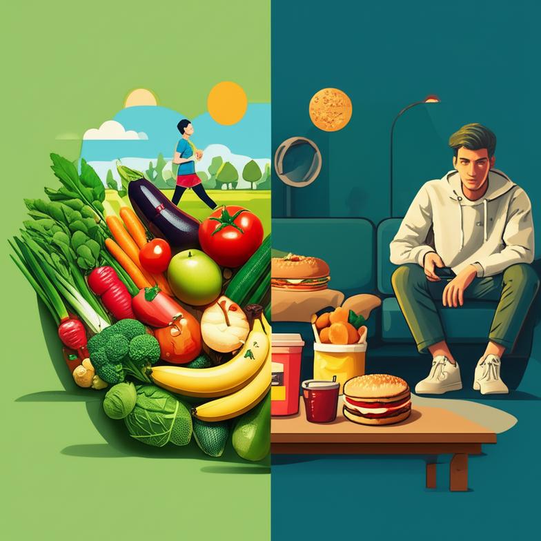 HbA1c ไม่ลงสักที: เจาะลึก 5 จุดพลาดในชีวิตประจำวัน เพื่อการดูแลเบาหวานที่ยั่งยืน section 2