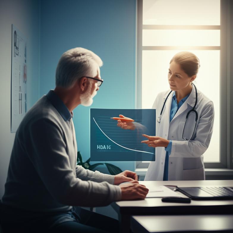 HbA1c ไม่ลงสักที: เจาะลึก 5 จุดพลาดในชีวิตประจำวัน เพื่อการดูแลเบาหวานที่ยั่งยืน section 4