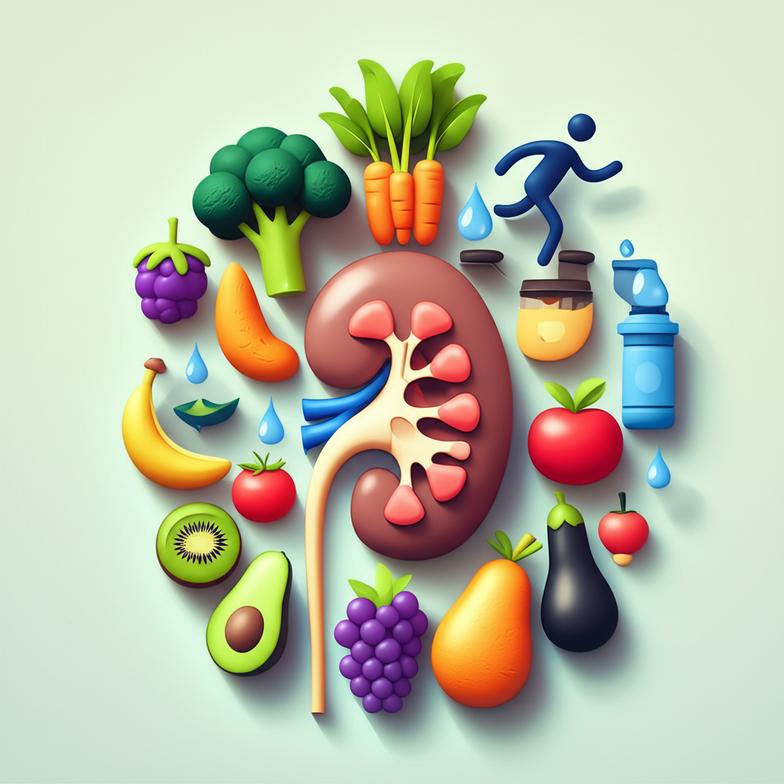 แนวทางการ ดูแลไต ให้แข็งแรง ป้องกันการ ฟอกไต: 7 หลักคิดจากเวชศาสตร์ชะลอวัย section 2