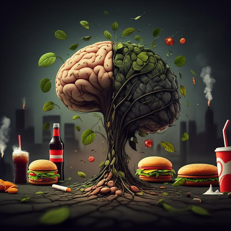 สมองคุณกำลังถูกทำลายเงียบๆ โดยไม่รู้ตัว? เช็ก 5 สัญญาณอันตราย ที่นำไปสู่สมองเสื่อมก่อนวัย! section 2