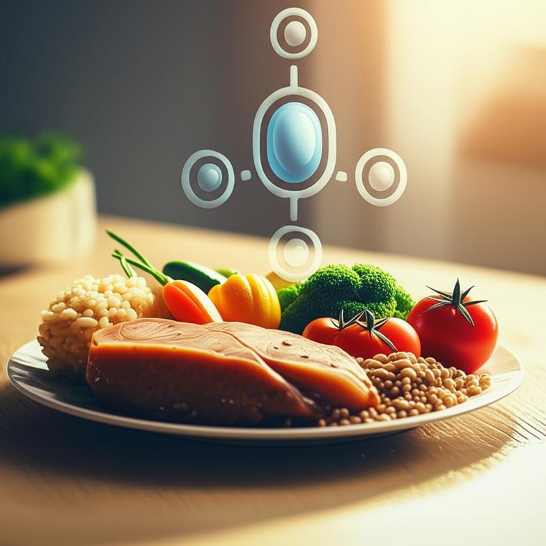 วิธีปรับพฤติกรรมพิชิตภาวะดื้ออินซูลิน คุมน้ำตาลในเลือดให้ห่างไกลเบาหวานถาวร section 3