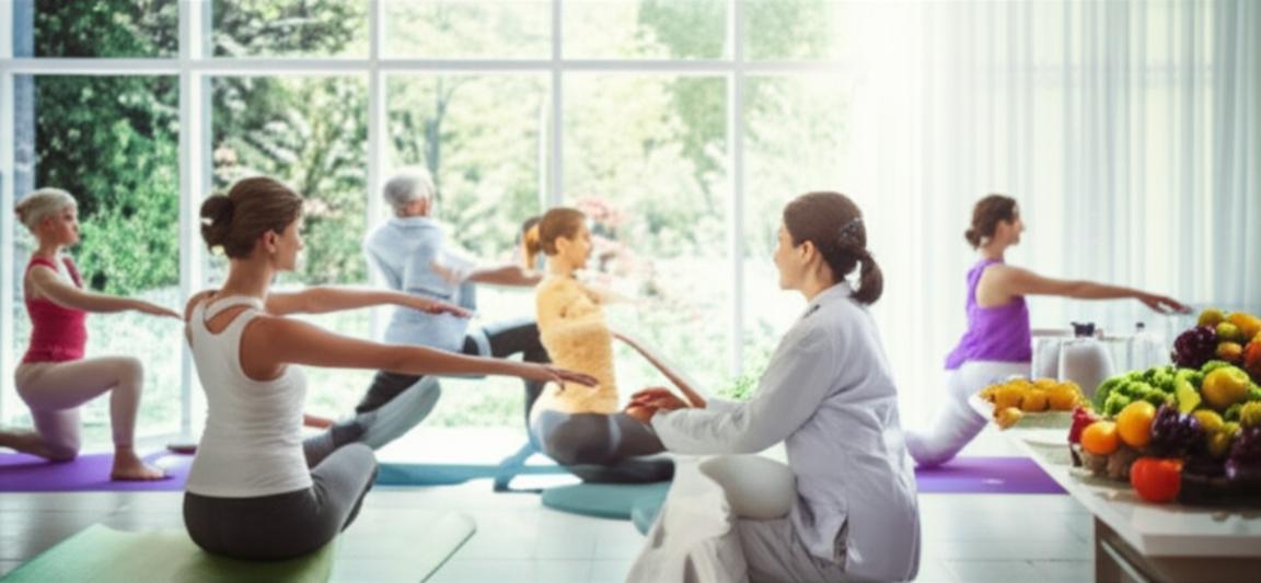 วิธีปรับพฤติกรรมพิชิตภาวะดื้ออินซูลิน คุมน้ำตาลในเลือดให้ห่างไกลเบาหวานถาวร section 4