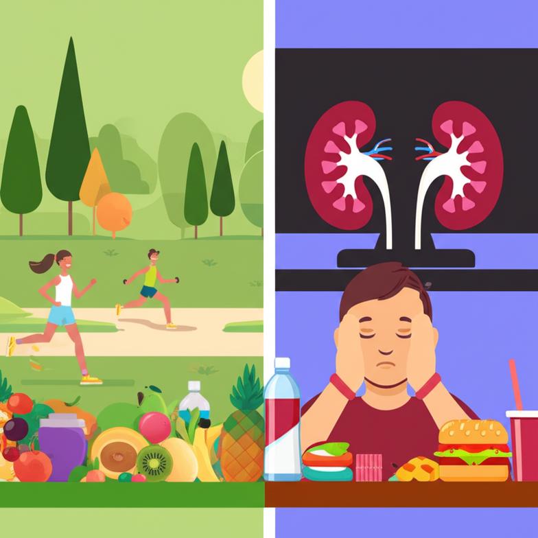 ฟื้นฟูไตให้ดีขึ้นได้จริงหรือ? ทางเลือกที่คุณต้องรู้ก่อนถึงขั้นฟอกไต section 2