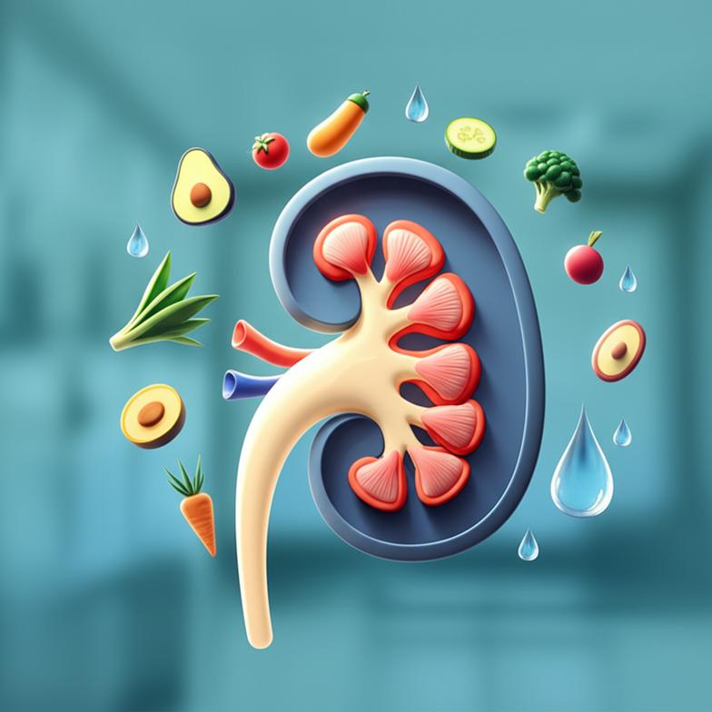 ฟื้นฟูไตให้ดีขึ้นได้จริงหรือ? ทางเลือกที่คุณต้องรู้ก่อนถึงขั้นฟอกไต section 3