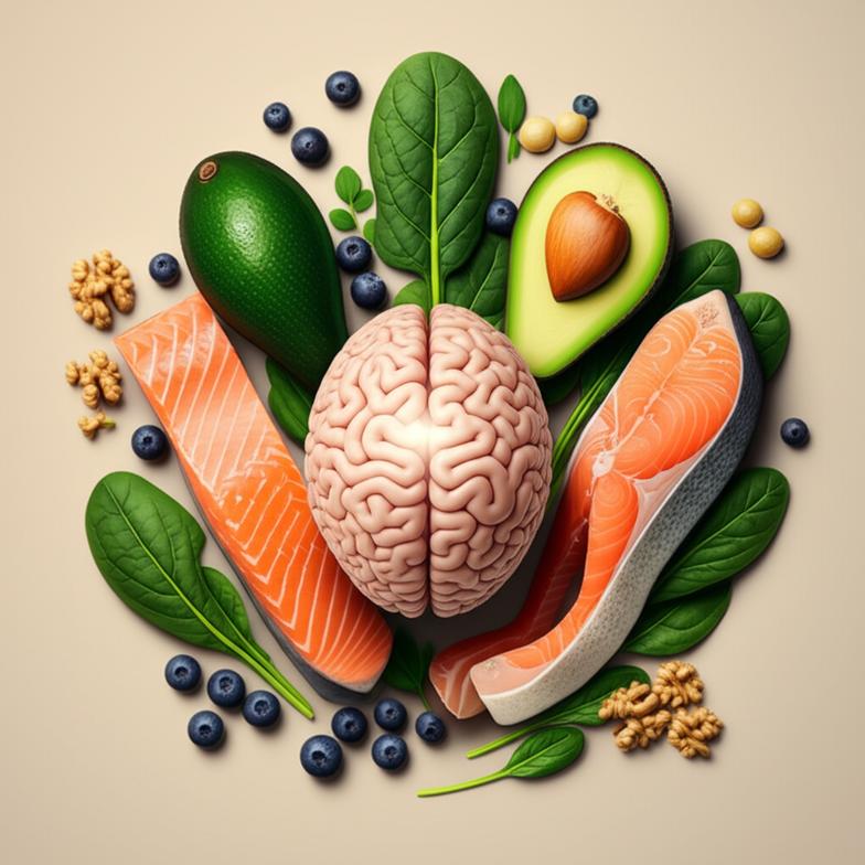 เครียดบ่อยจนสมองฝ่อ? 7 สัญญาณเตือนความจำพัง และ 5 อาหารกู้สมองชะลออัลไซเมอร์! section 3