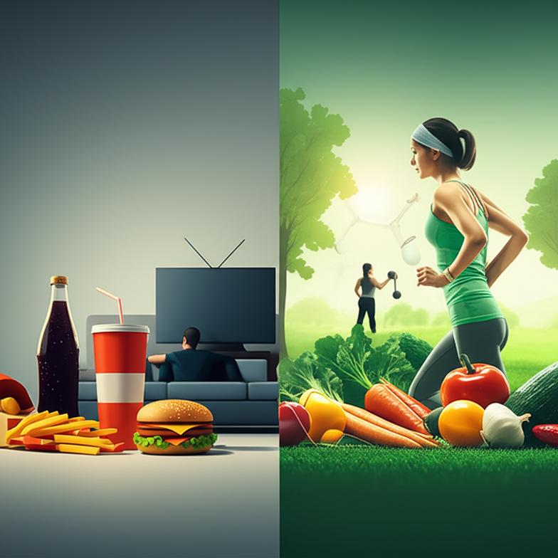 พลิกชีวิตจากภาวะดื้ออินซูลิน: 5 วิธีปรับพฤติกรรม คุมน้ำตาลก่อนเป็นเบาหวาน section 2