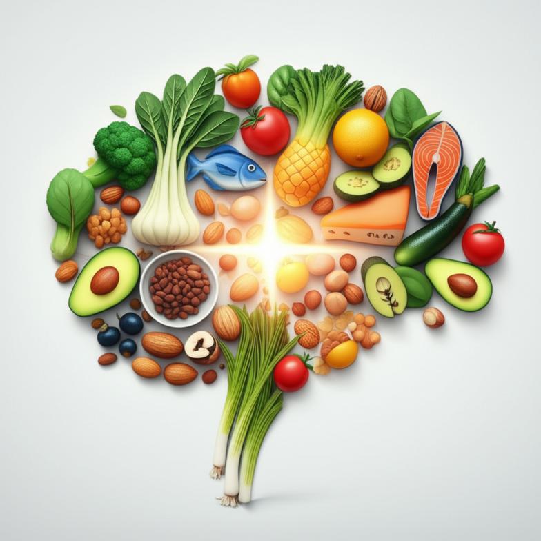 สมองที่เสื่อมลง: ทำความเข้าใจและฟื้นฟูด้วยโภชนาการ ลดความเสี่ยงอัลไซเมอร์-พาร์กินสัน section 2