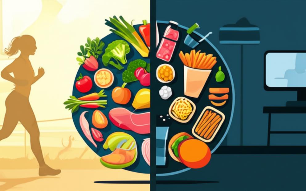 แนวทางการปรับโภชนาการเพื่อ Daily Sugar Control ในชีวิตประจำวัน: เบาหวานกับคุณภาพชีวิตที่ดี section 2