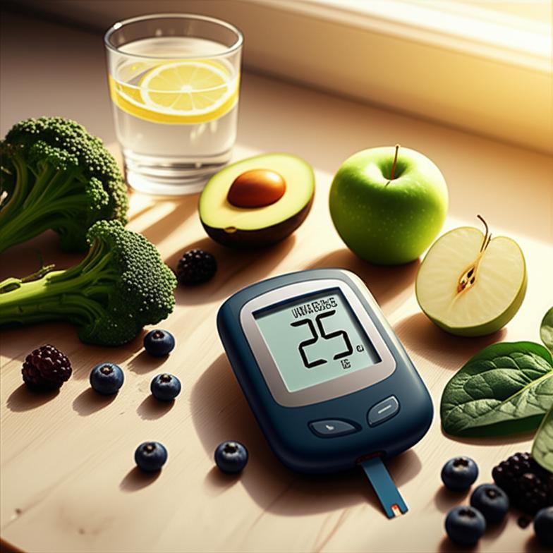 แนวทางการปรับโภชนาการเพื่อ Daily Sugar Control ในชีวิตประจำวัน: เบาหวานกับคุณภาพชีวิตที่ดี section 3