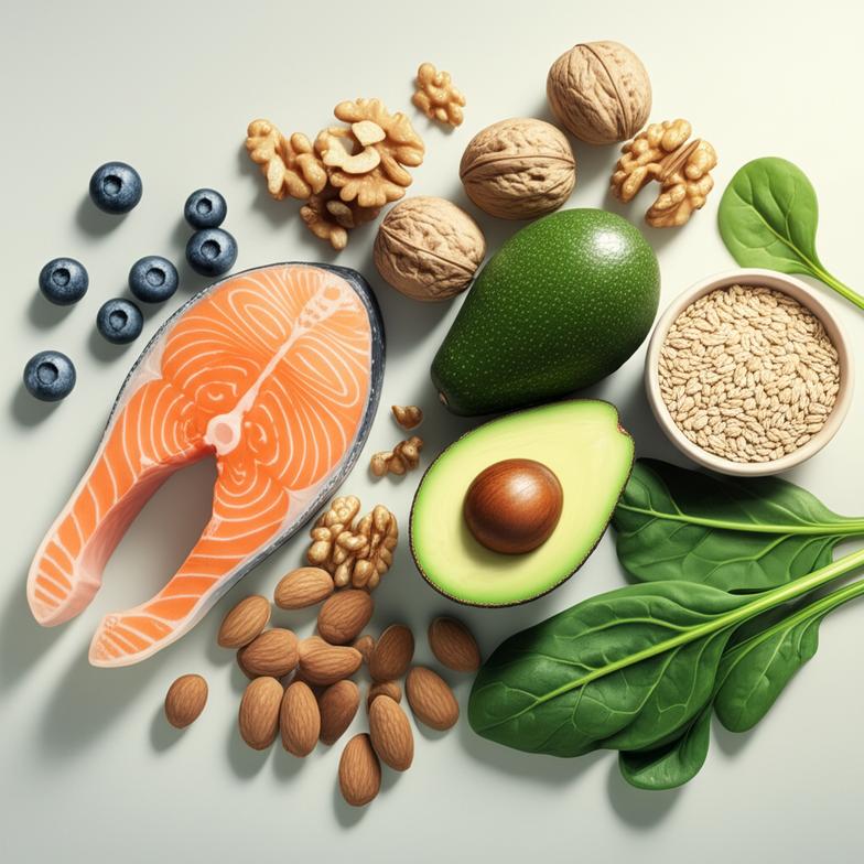 ลืมง่าย สมาธิสั้น ไม่ใช่แค่แก่! สัญญาณสมองเสื่อมที่คุณต้องรู้ พร้อม 7 อาหารบำรุงสมองป้องกันอัลไซเมอร์ section 3