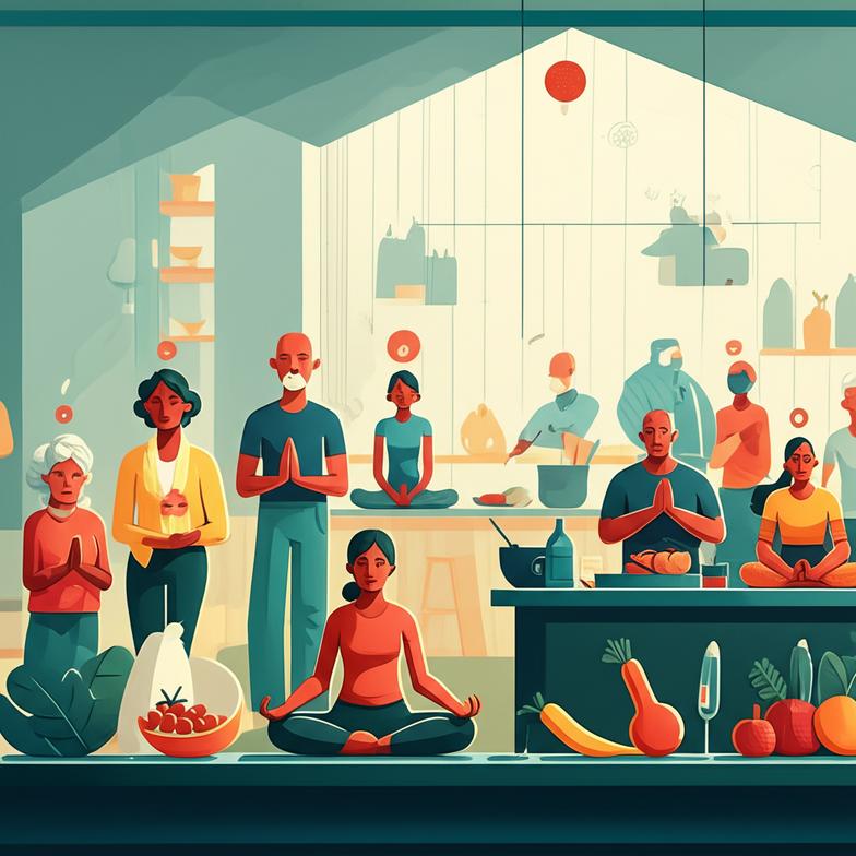 การปรับพฤติกรรมเพื่อสกัดเบาหวานระยะเริ่มต้นและป้องกันการลุกลามเป็นเบาหวานเรื้อรัง section 4