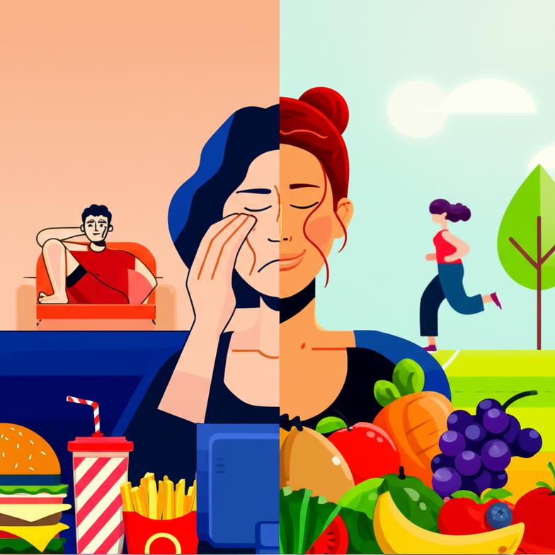 การปรับพฤติกรรมเพื่อสกัดเบาหวานระยะเริ่มต้นและป้องกันการลุกลามเป็นเบาหวานเรื้อรัง section 2