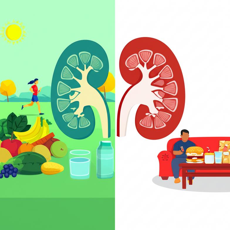 แค่ปรับชีวิต 'ไต' ก็ดีขึ้นได้จริงหรือ? เผยเคล็ดลับ 'ดูแลไต' ชะลอ 'ไตเสื่อม' ลดโอกาส 'ฟอกไต' ที่คาดไม่ถึง! section 2