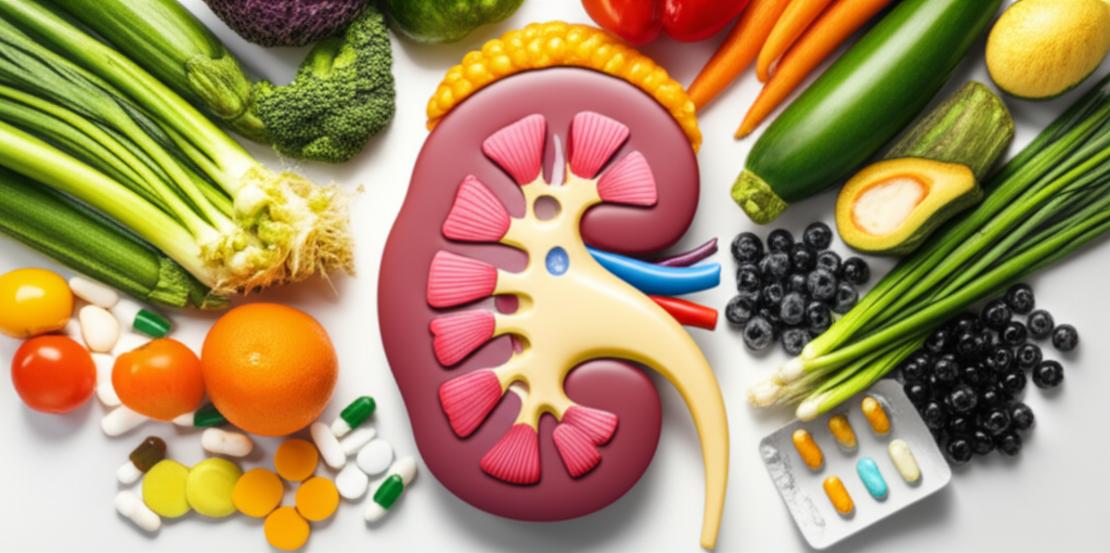 พลิกมุมมองการดูแลไต: แนวทางฟื้นฟูสุขภาพไตด้วยเวชศาสตร์ชะลอวัย section 3