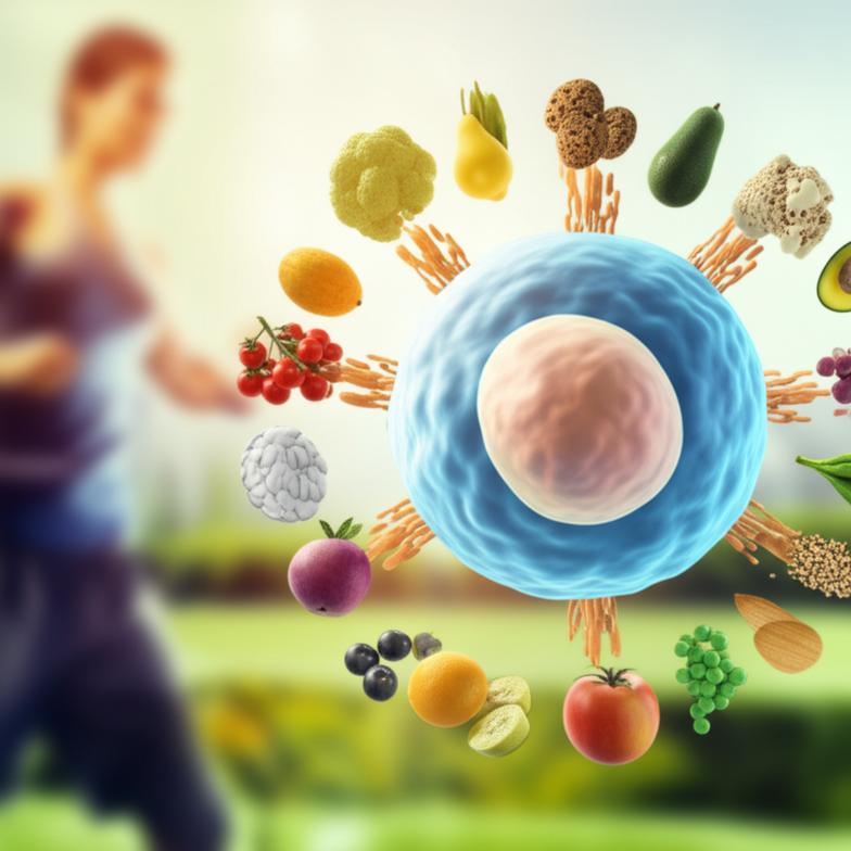 สัญญาณเตือนที่ไม่ใช่แค่น้ำตาลสูง: สังเกต ภาวะดื้ออินซูลิน ก่อนเป็นเบาหวานเรื้อรัง section 4